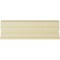 Ekena Millwork 11 5/8"H x 15 3/8"P x 18 3/4"F x 94 1/2"L, (2" Repeat), Coogan Crown Moulding MLD11X15X18CG - alternate 2